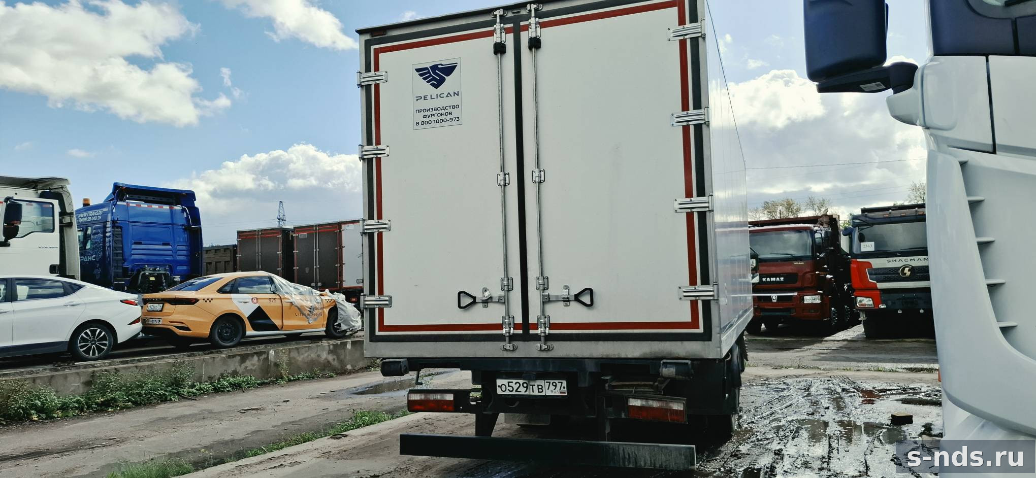 КАМАЗ