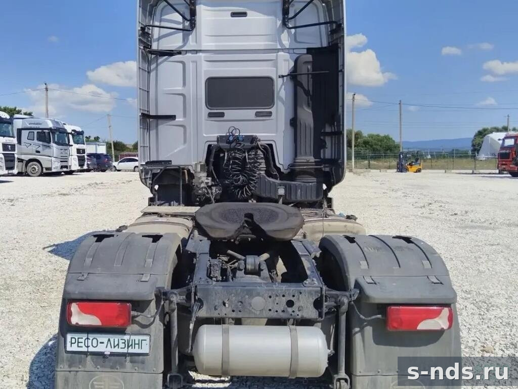 Тягач 4х2 FAW FAW J7 2023г.