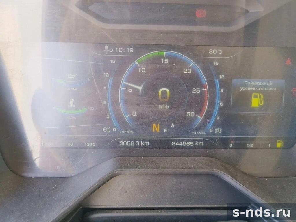 Тягач 4х2 FAW FAW J7 2023г.