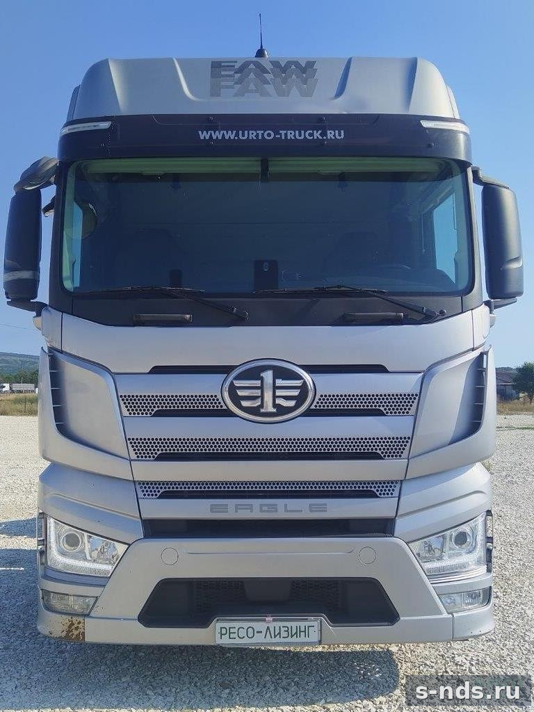 Тягач 4х2 FAW FAW J7 2023г.