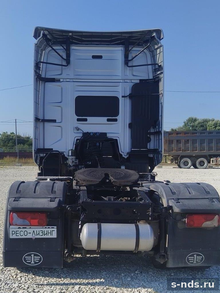 Тягач 4х2 FAW FAW J7 2023г.