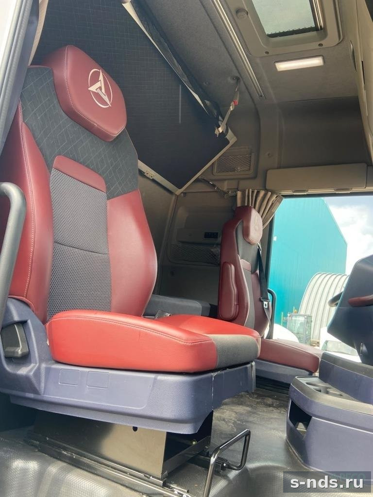 Тягач 4х2 SANY HQC41800S1S12E 2023г.