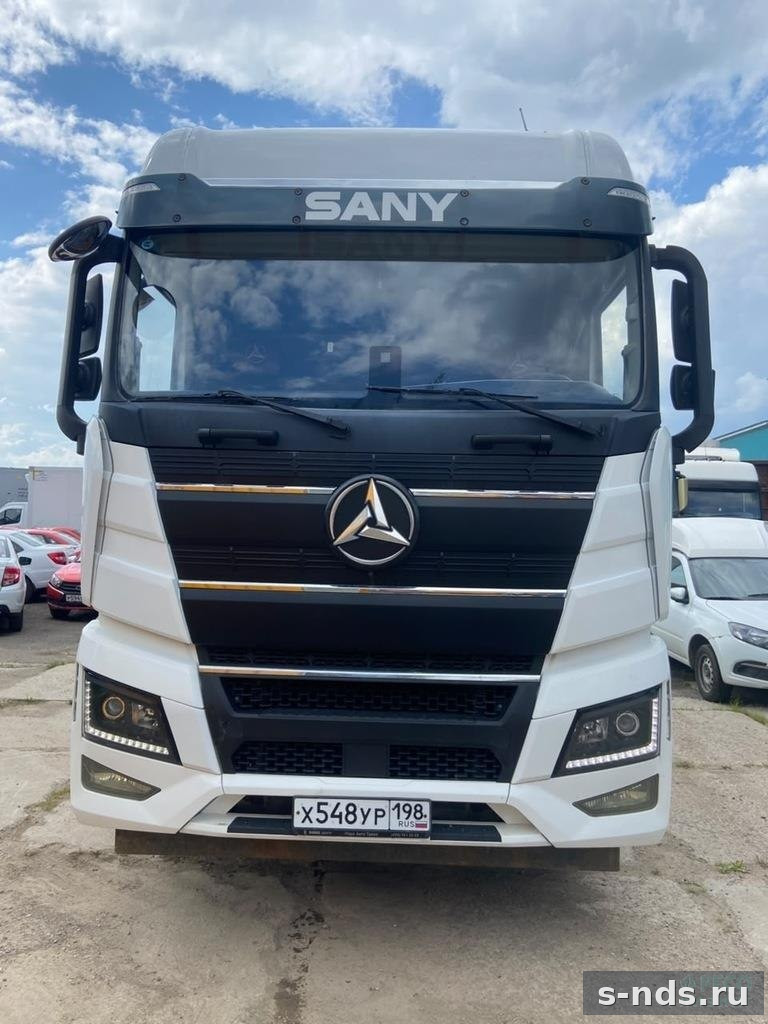 Тягач 4х2 SANY HQC41800S1S12E 2023г.