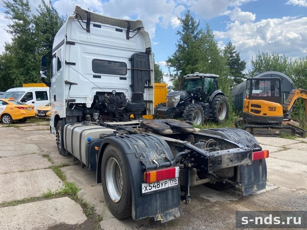 Тягач 4х2 SANY HQC41800S1S12E 2023г.