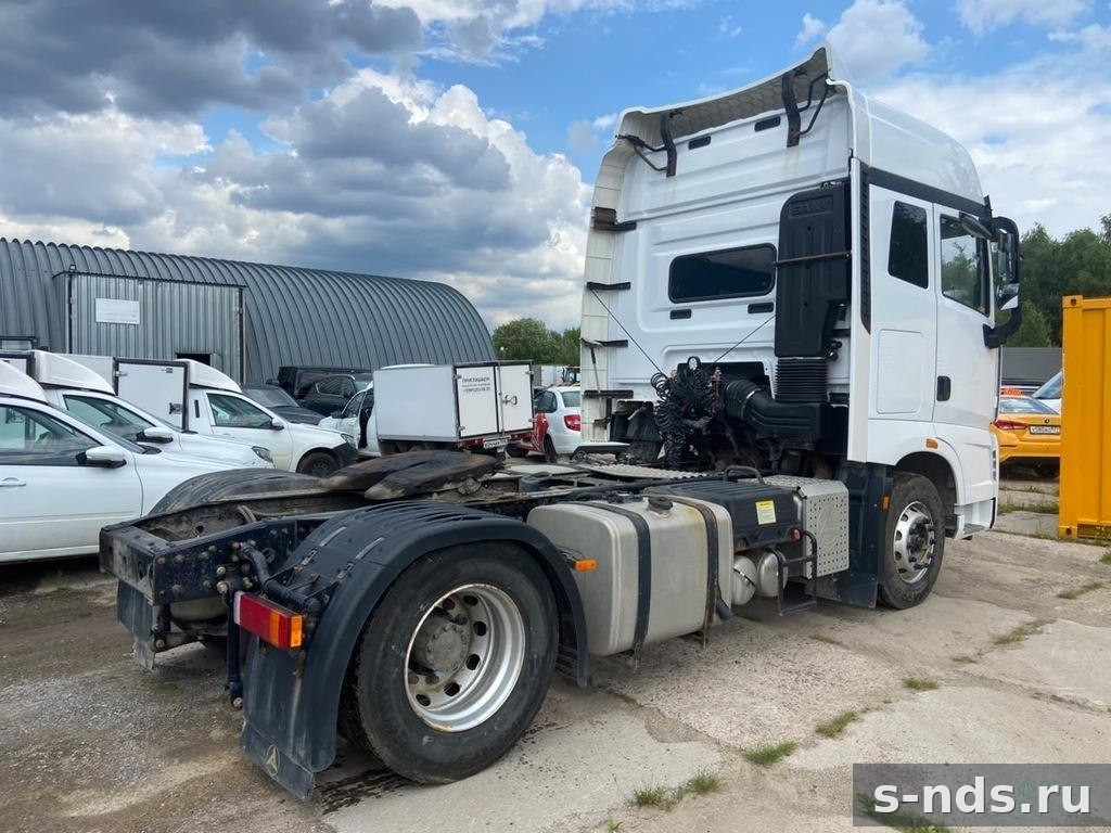 Тягач 4х2 SANY HQC41800S1S12E 2023г.