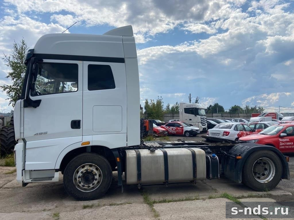 Тягач 4х2 SANY HQC41800S1S12E 2023г.
