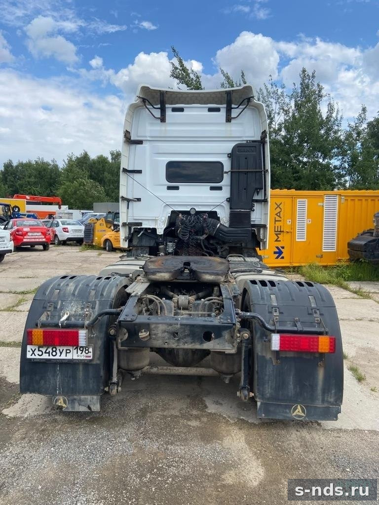 Тягач 4х2 SANY HQC41800S1S12E 2023г.