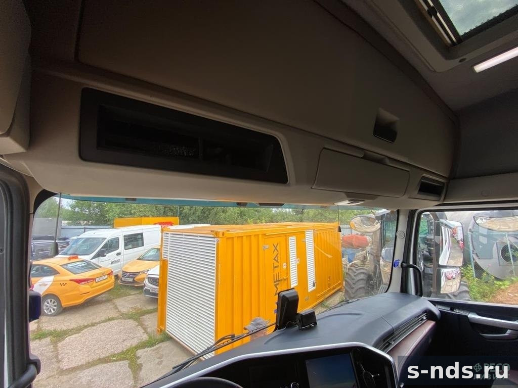 Тягач 4х2 SANY HQC41800S1S12E 2023г.