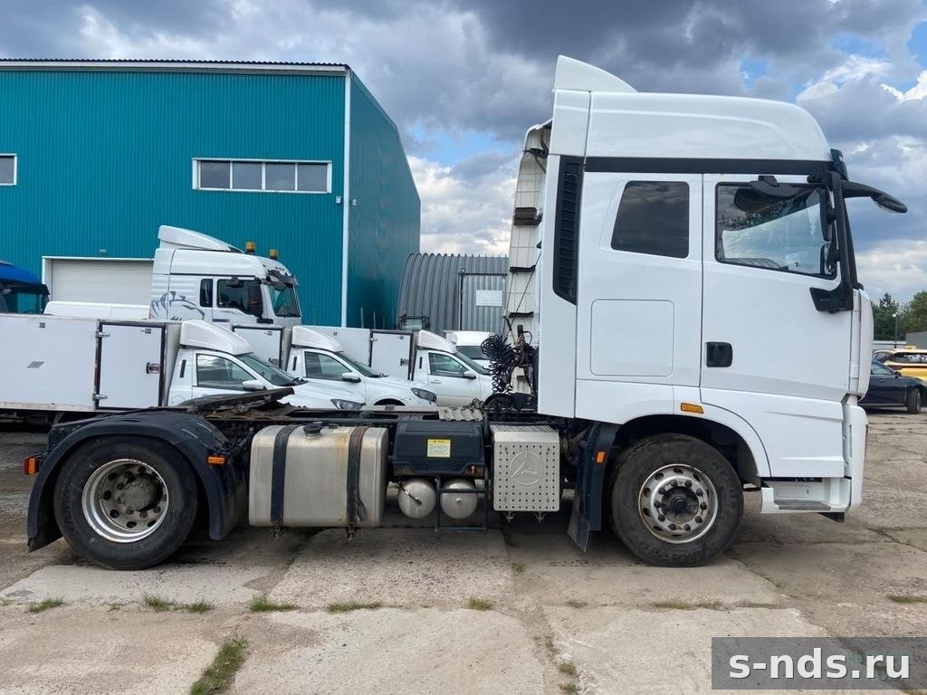 Тягач 4х2 SANY HQC41800S1S12E 2023г.