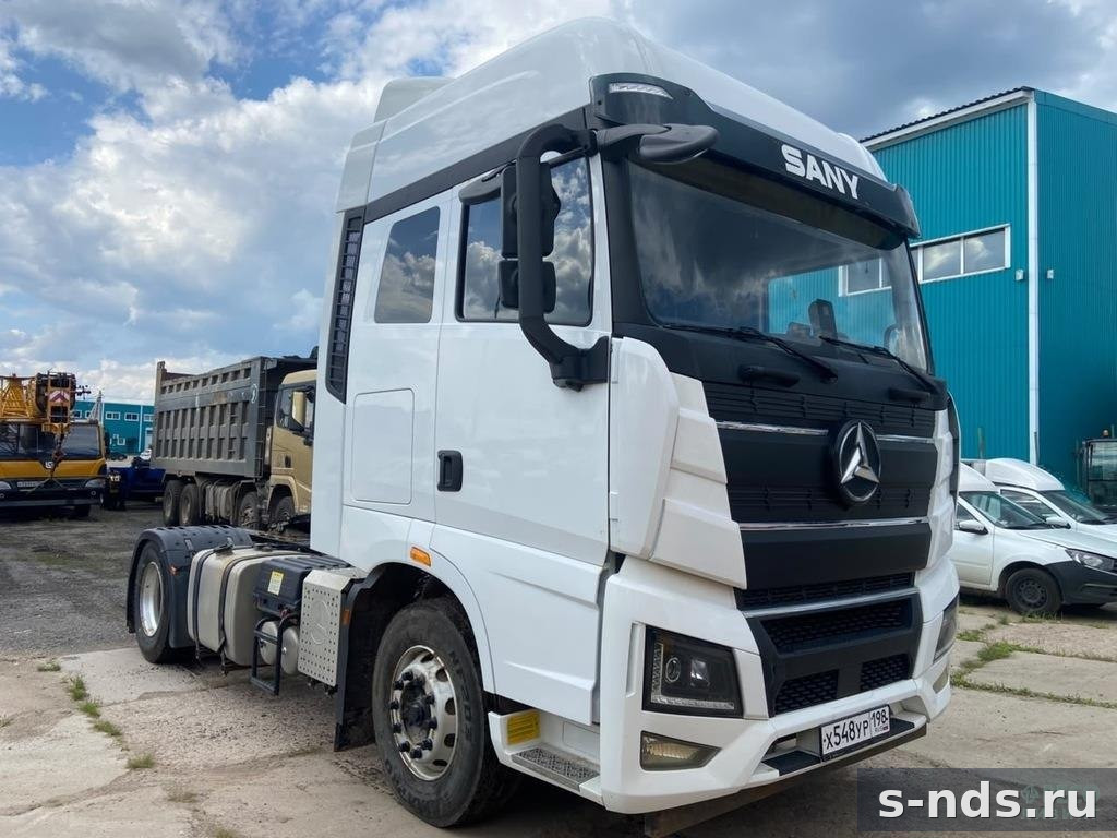 Тягач 4х2 SANY HQC41800S1S12E 2023г.
