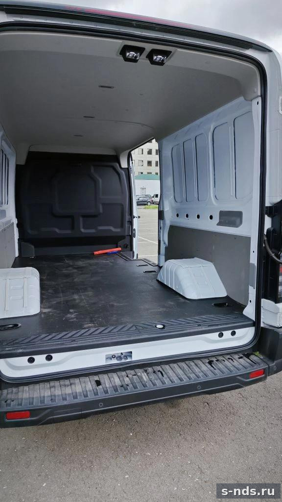 Ford Transit L3H2 2026