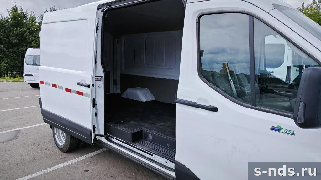 Ford Transit L3H2 2026