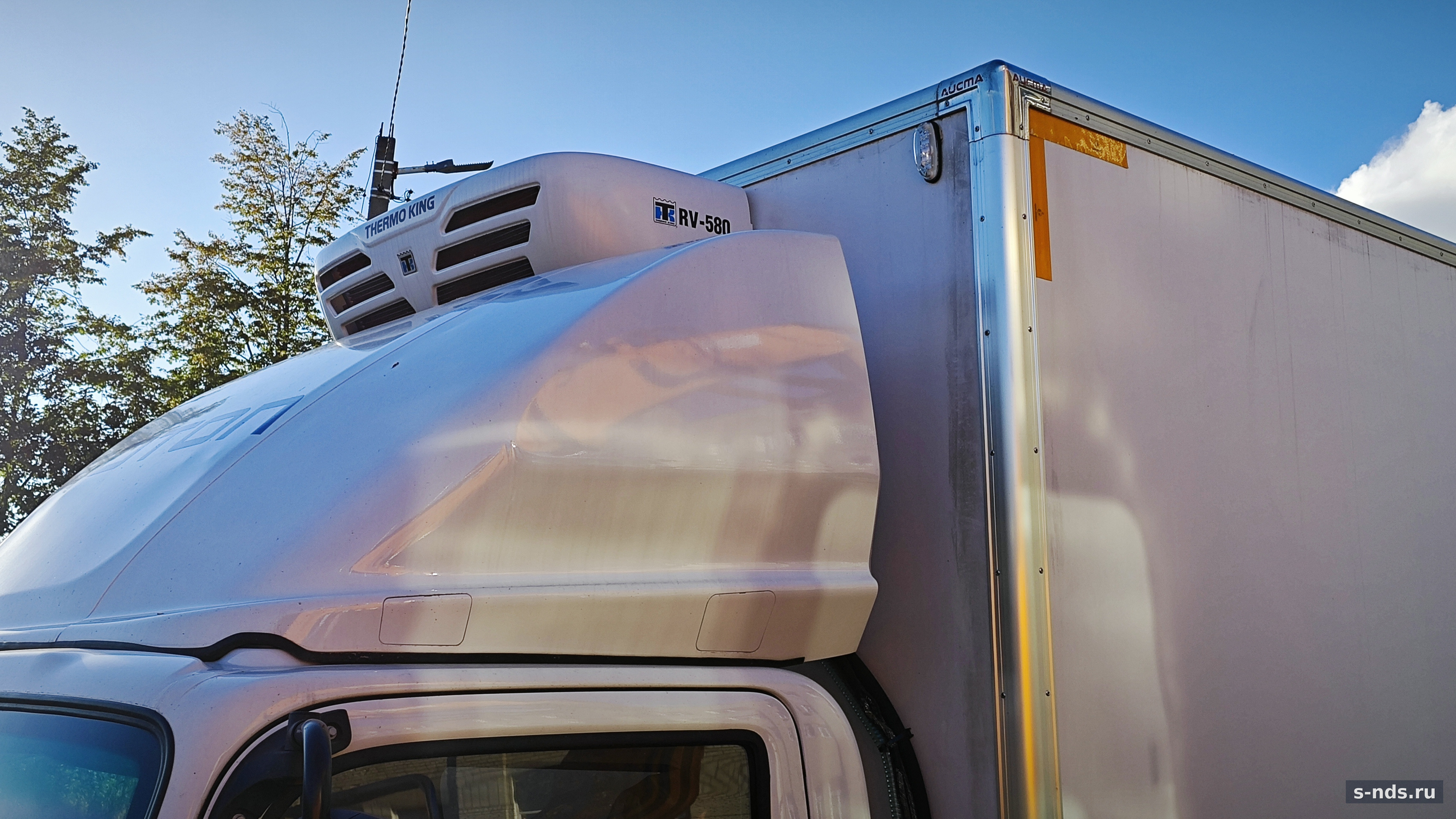 Foton S35 Рефрижератор 2026