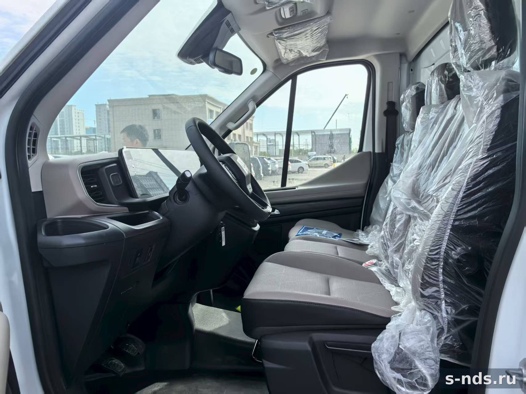 Ford Transit изотермический или рефрижератор, 2026