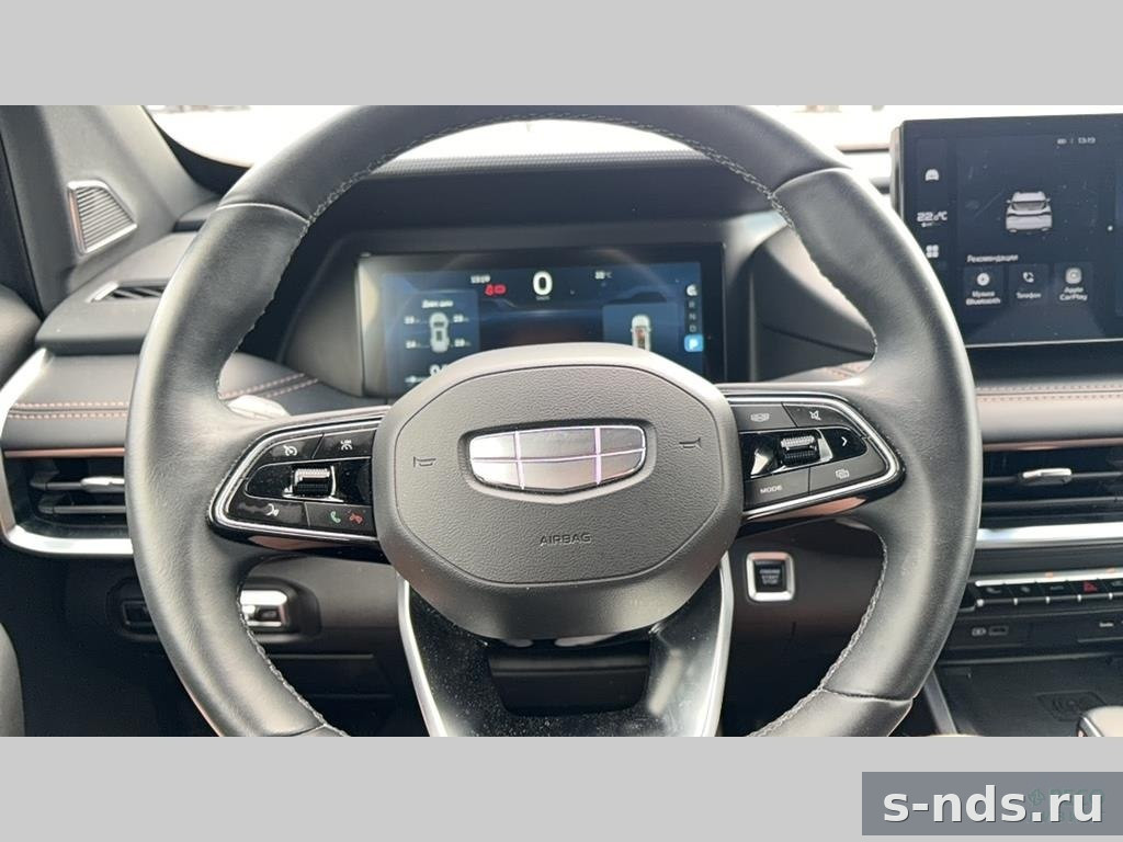 GEELY Okavango Flagship 2024г.