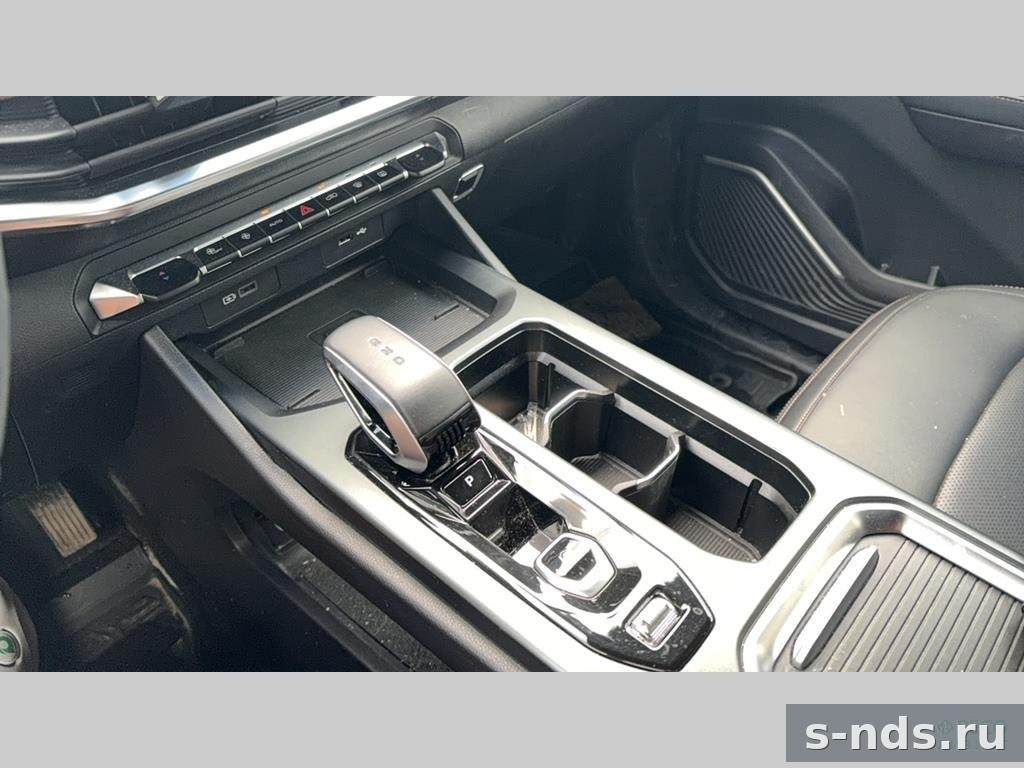 GEELY Okavango Flagship 2024г.