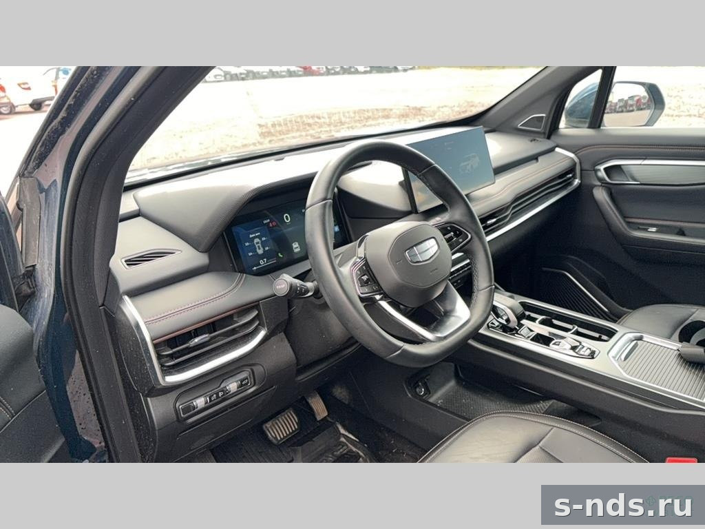 GEELY Okavango Flagship 2024г.