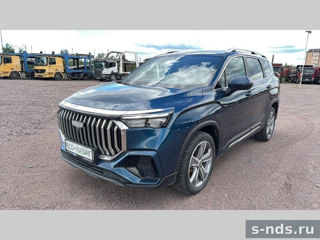 GEELY Okavango Flagship 2024г.