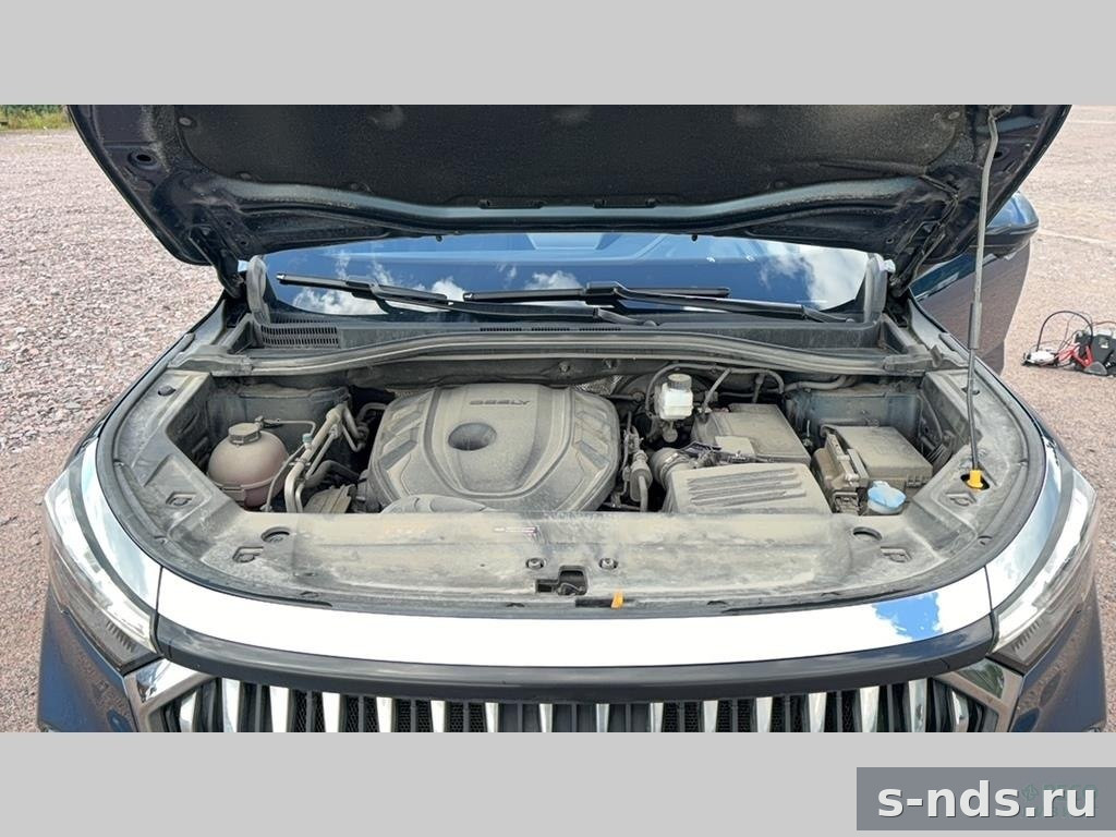 GEELY Okavango Flagship 2024г.