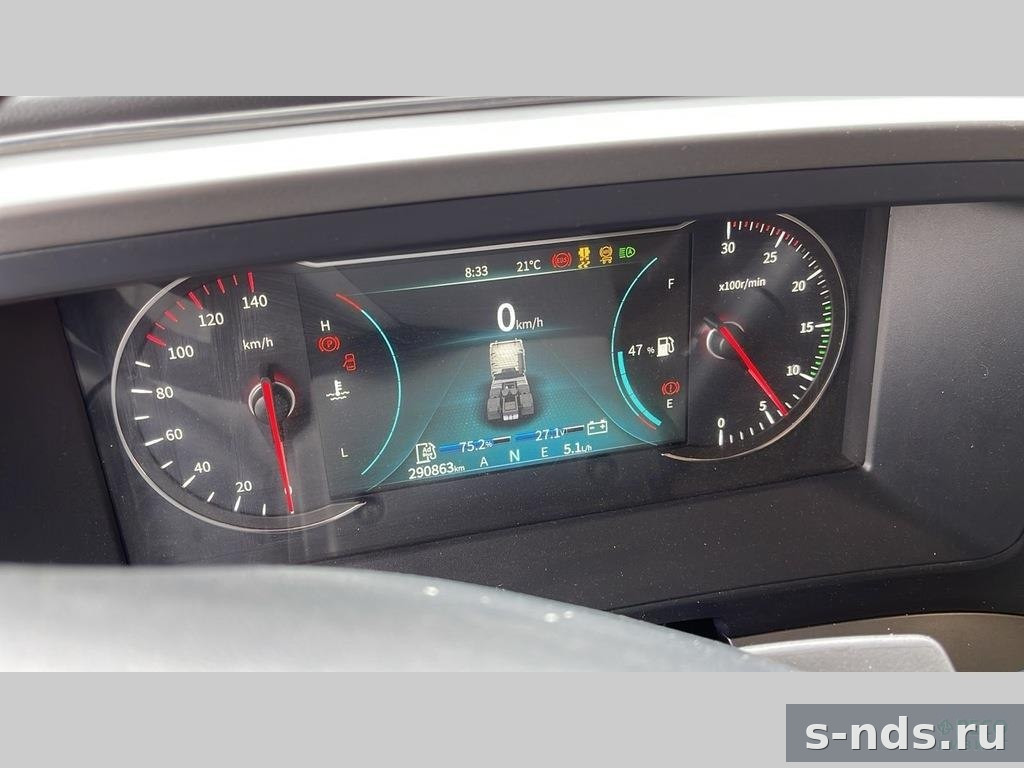 Тягач 4х2 DONGFENG GX 2024г.