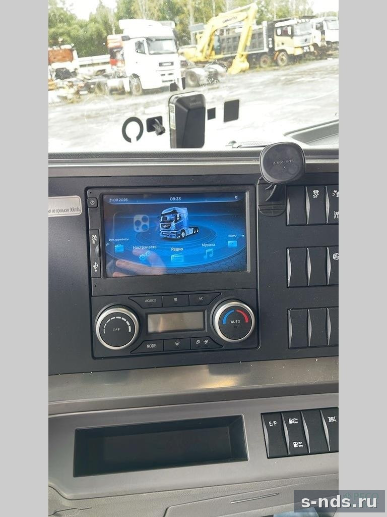 Тягач 4х2 DONGFENG GX 2024г.