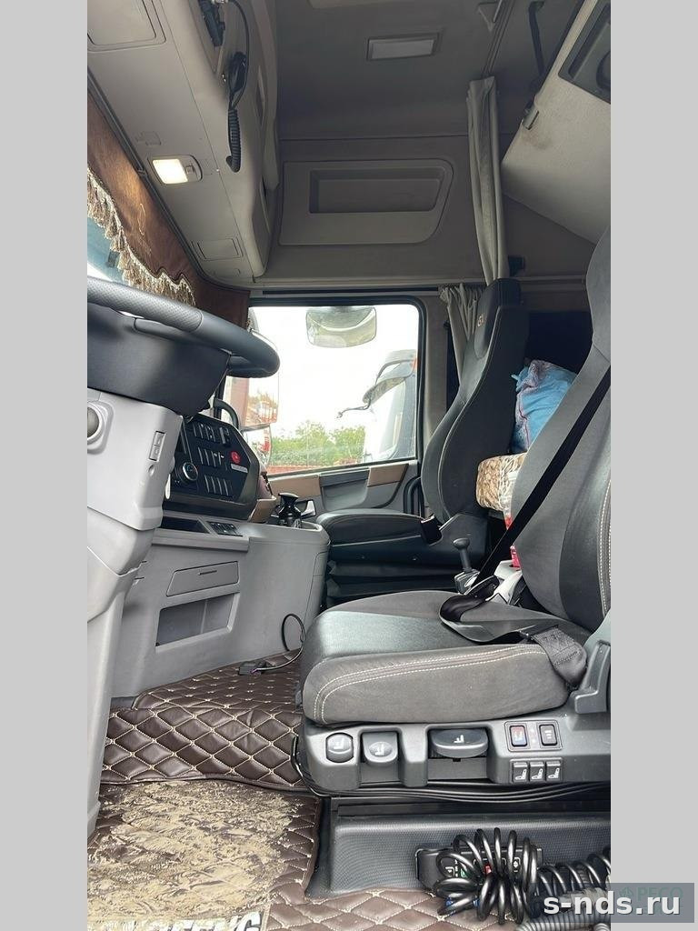 Тягач 4х2 DONGFENG GX 2024г.