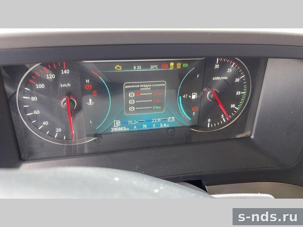 Тягач 4х2 DONGFENG GX 2024г.
