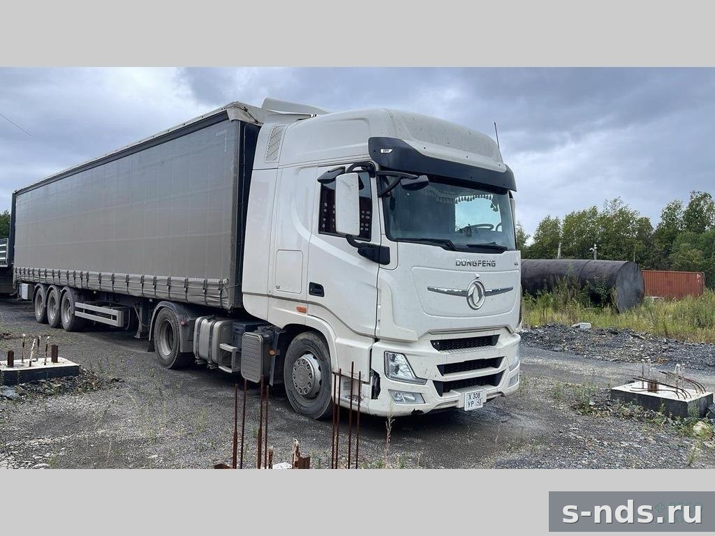 Тягач 4х2 DONGFENG GX 2024г.