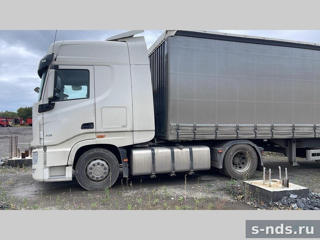 Тягач 4х2 DONGFENG GX 2024г.