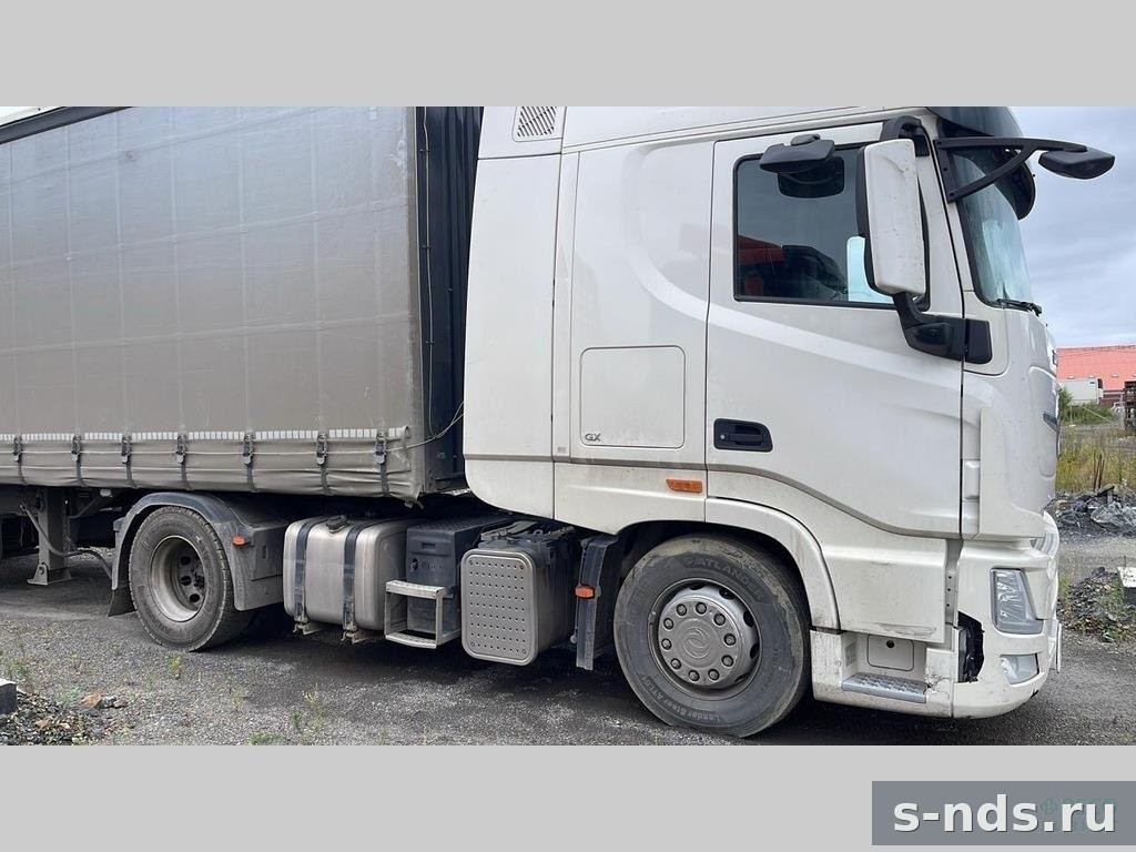 Тягач 4х2 DONGFENG GX 2024г.