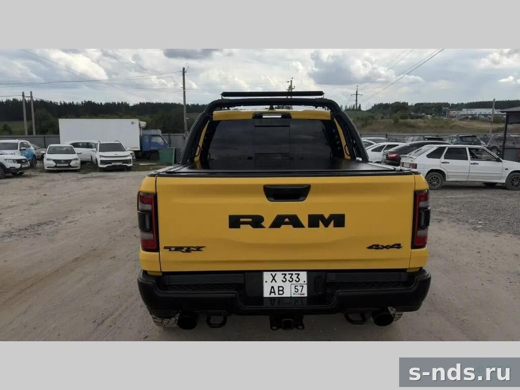 Dodge RAM 1500 TRX 2023г.