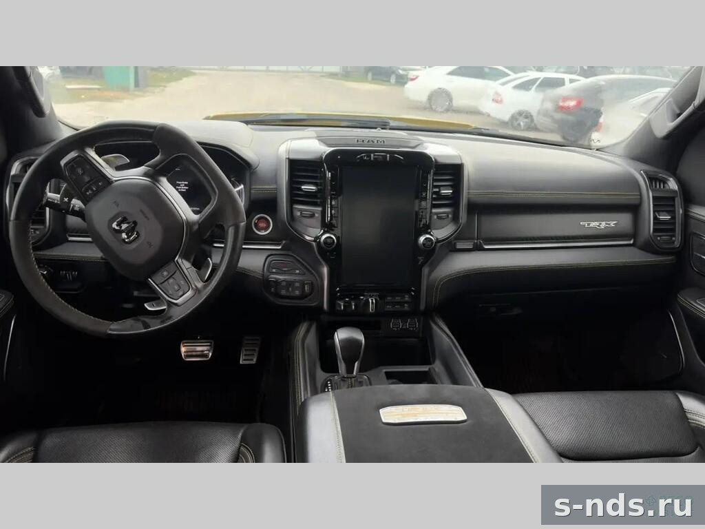 Dodge RAM 1500 TRX 2023г.
