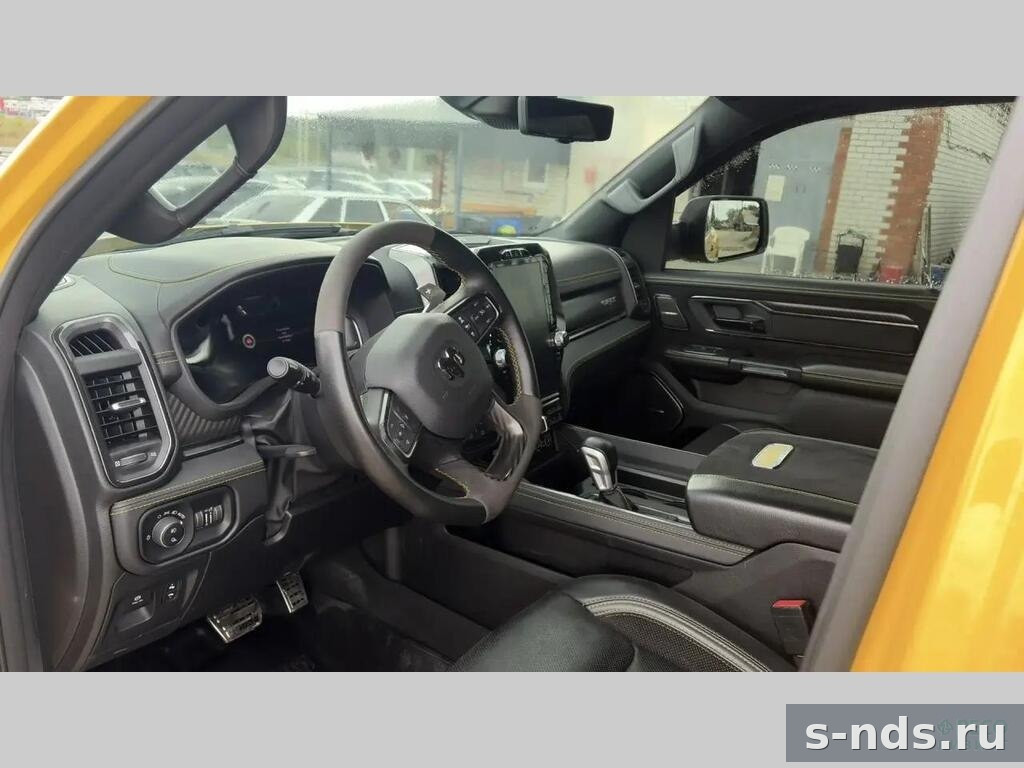 Dodge RAM 1500 TRX 2023г.