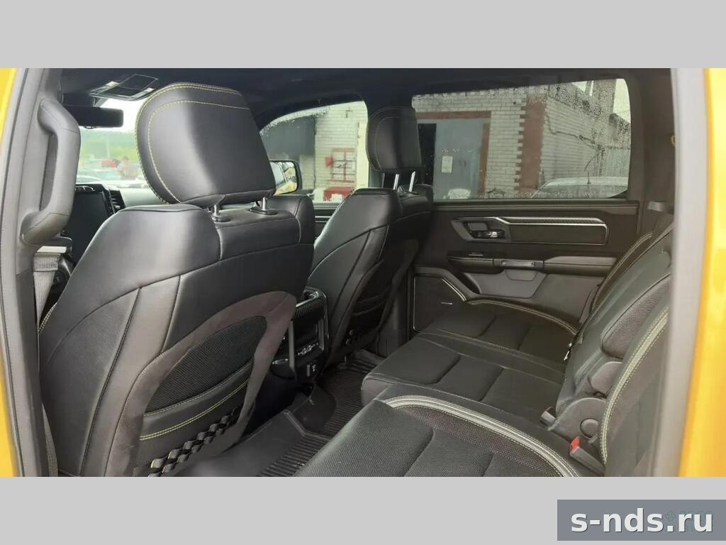 Dodge RAM 1500 TRX 2023г.