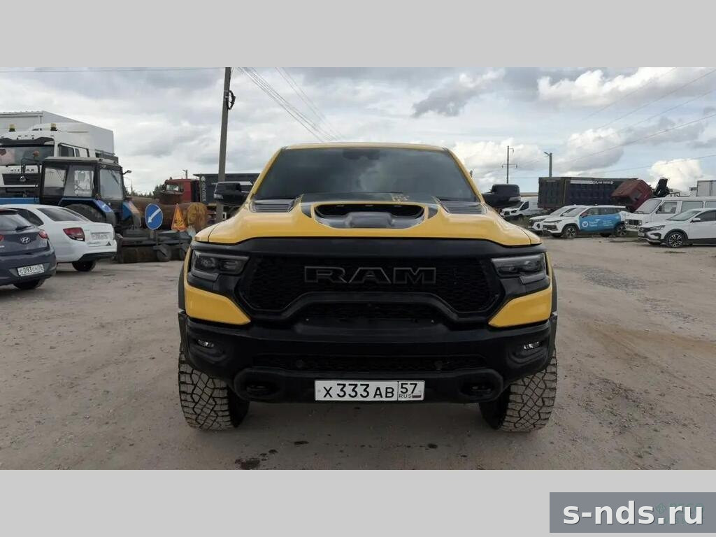 Dodge RAM 1500 TRX 2023г.