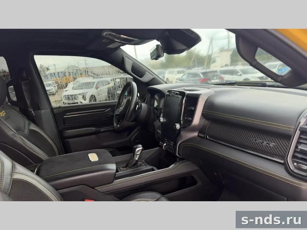 Dodge RAM 1500 TRX 2023г.