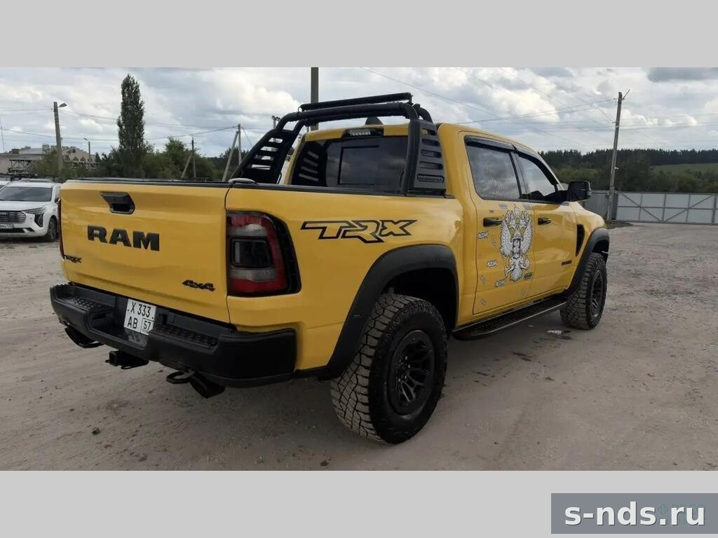 Dodge RAM 1500 TRX 2023г.