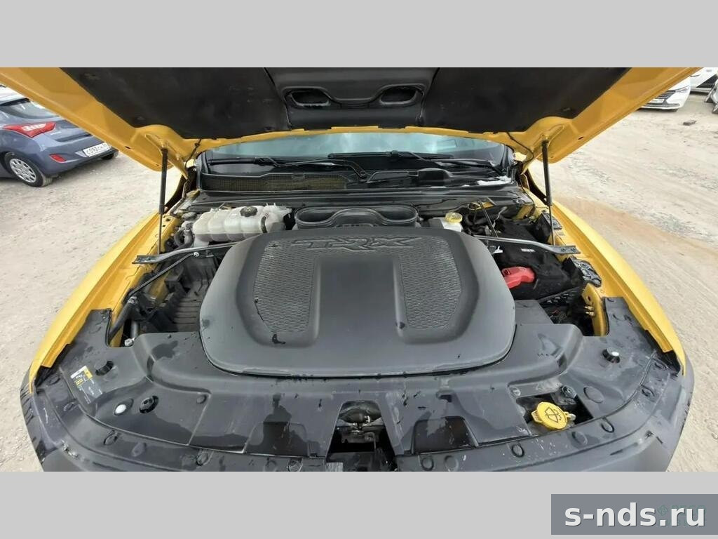Dodge RAM 1500 TRX 2023г.