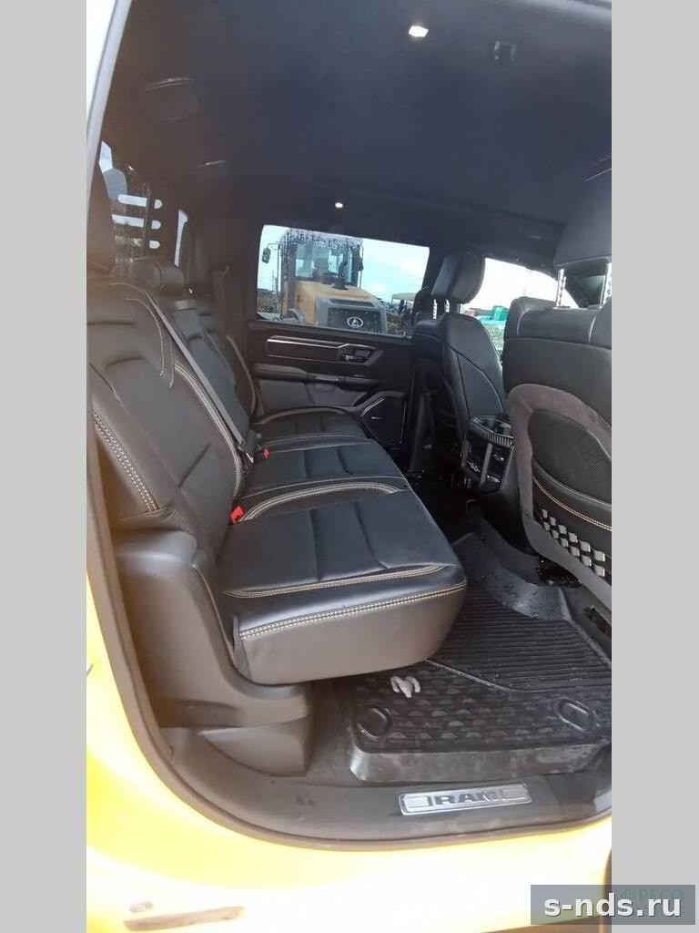 Dodge RAM 1500 TRX 2023г.