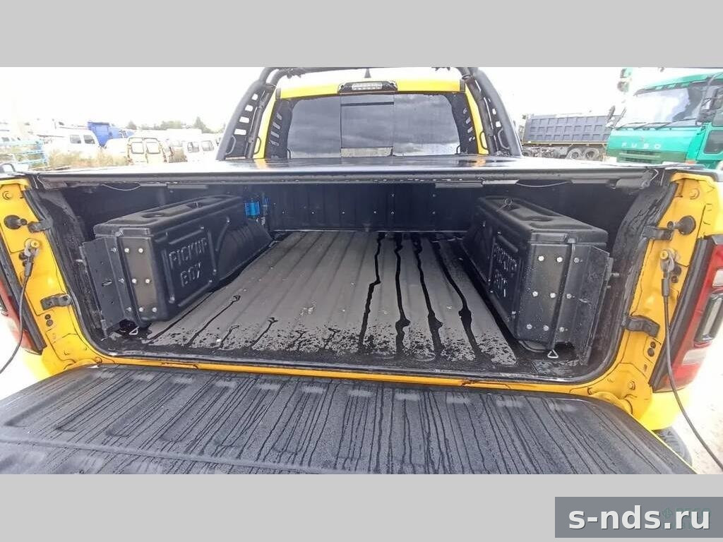 Dodge RAM 1500 TRX 2023г.