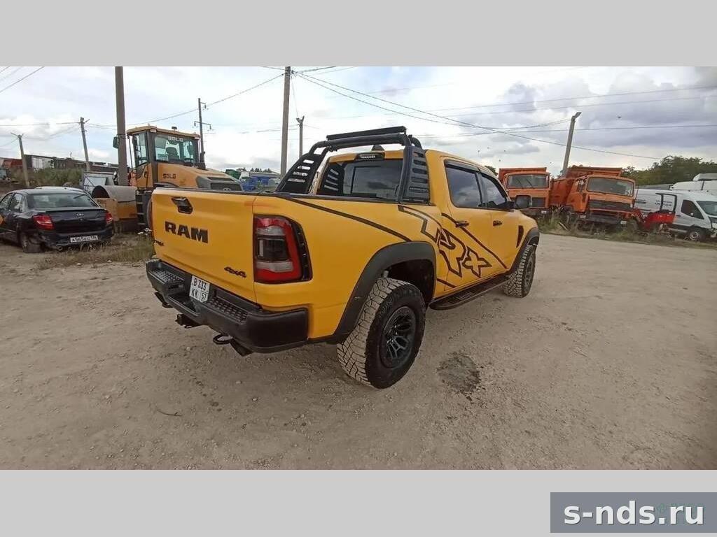 Dodge RAM 1500 TRX 2023г.