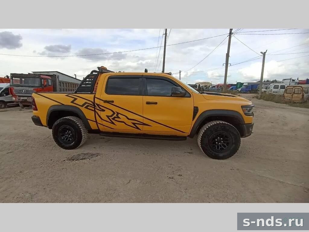Dodge RAM 1500 TRX 2023г.