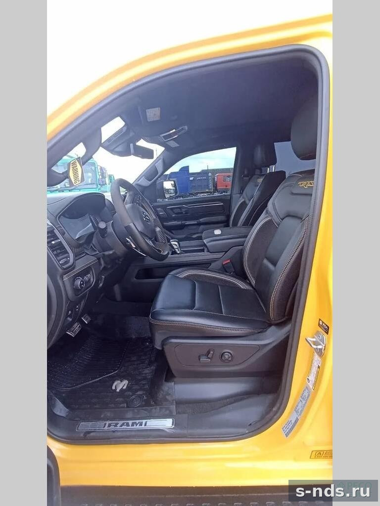 Dodge RAM 1500 TRX 2023г.