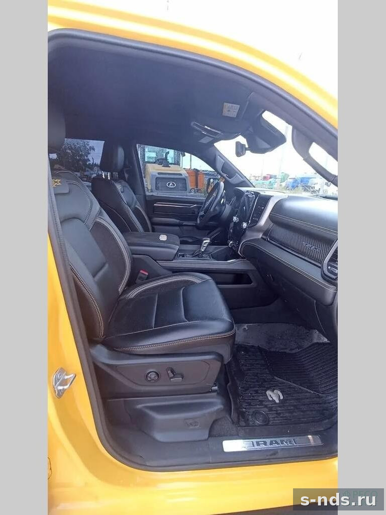 Dodge RAM 1500 TRX 2023г.