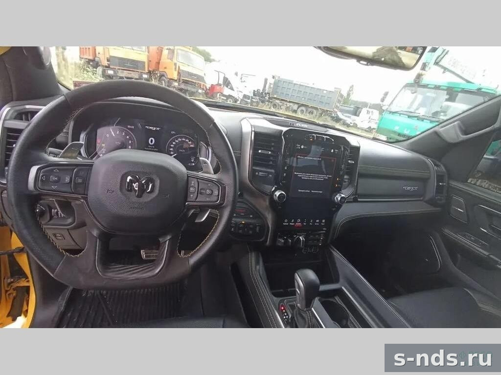 Dodge RAM 1500 TRX 2023г.