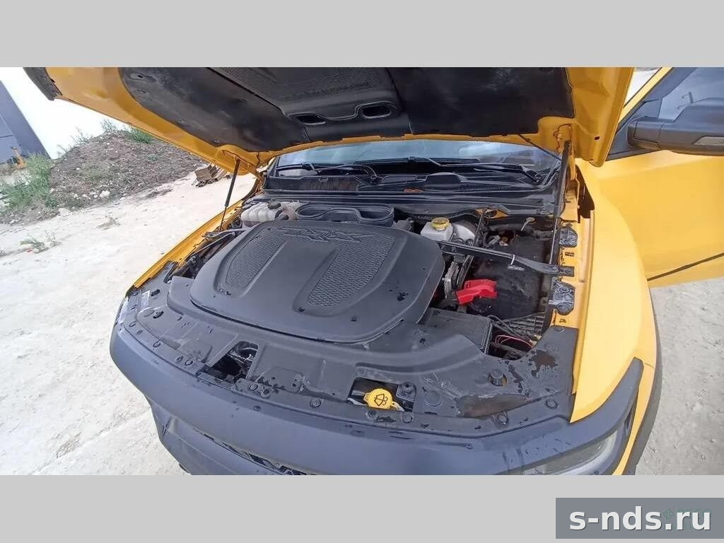 Dodge RAM 1500 TRX 2023г.