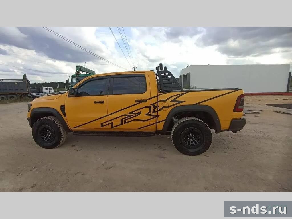 Dodge RAM 1500 TRX 2023г.