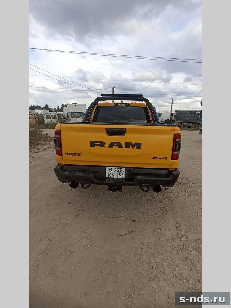 Dodge RAM 1500 TRX 2023г.