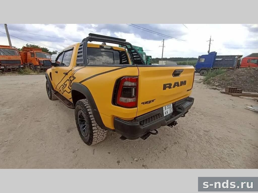 Dodge RAM 1500 TRX 2023г.