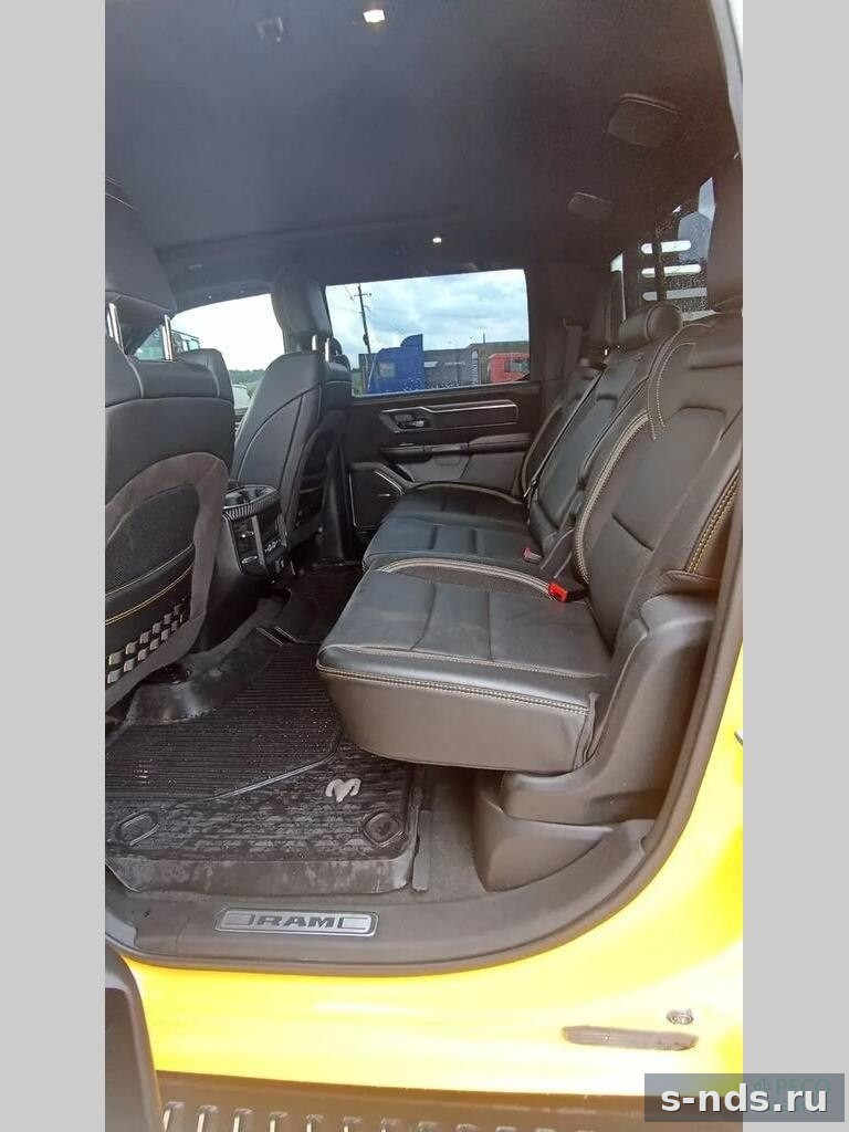 Dodge RAM 1500 TRX 2023г.